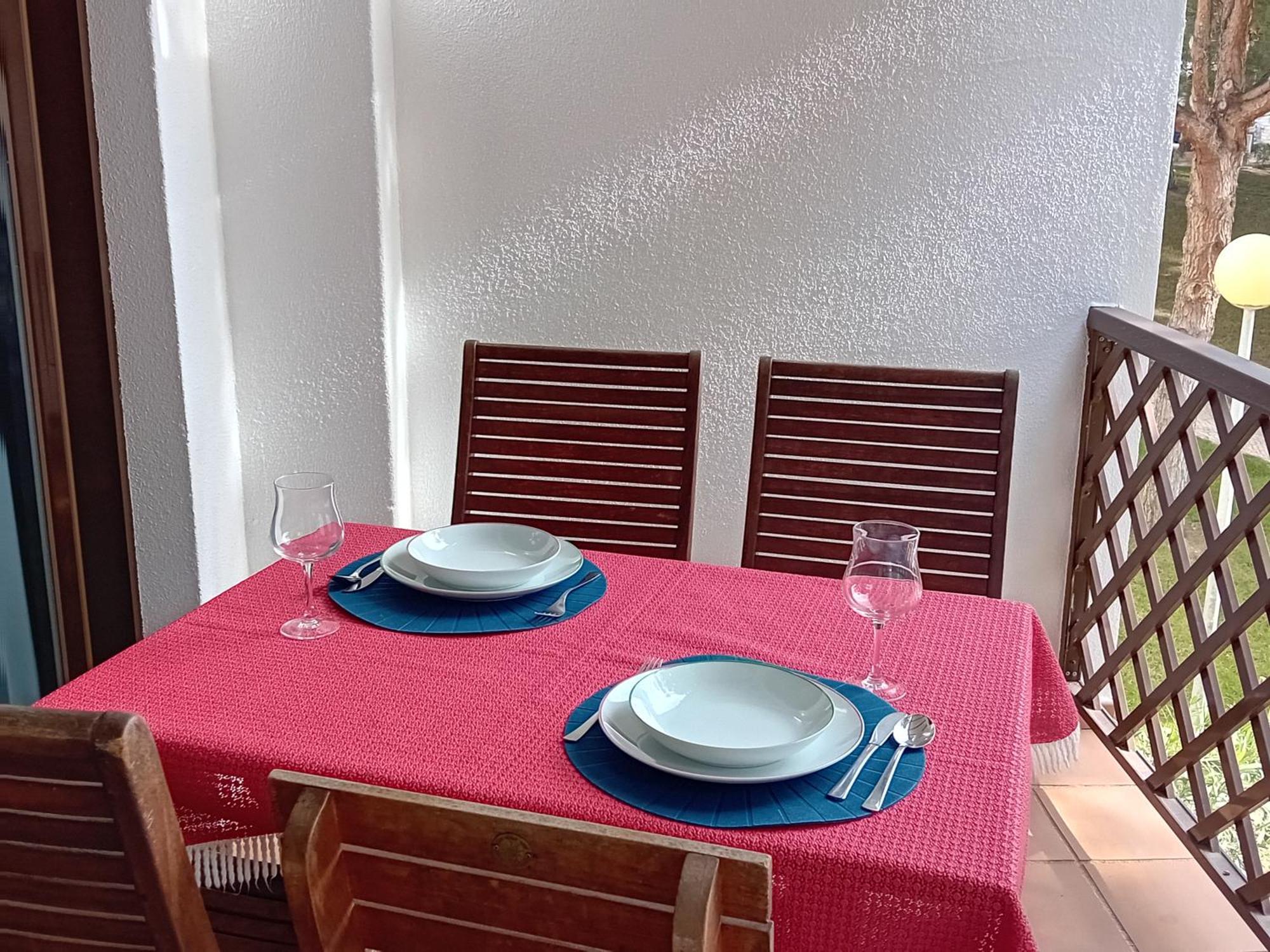 Apartamento Albufeira 6 B Exteriér fotografie