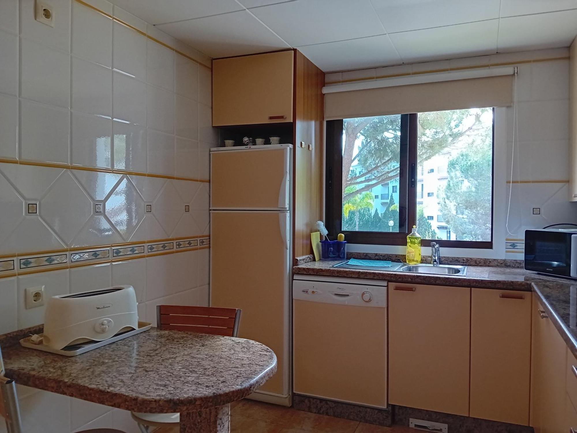 Apartamento Albufeira 6 B Exteriér fotografie