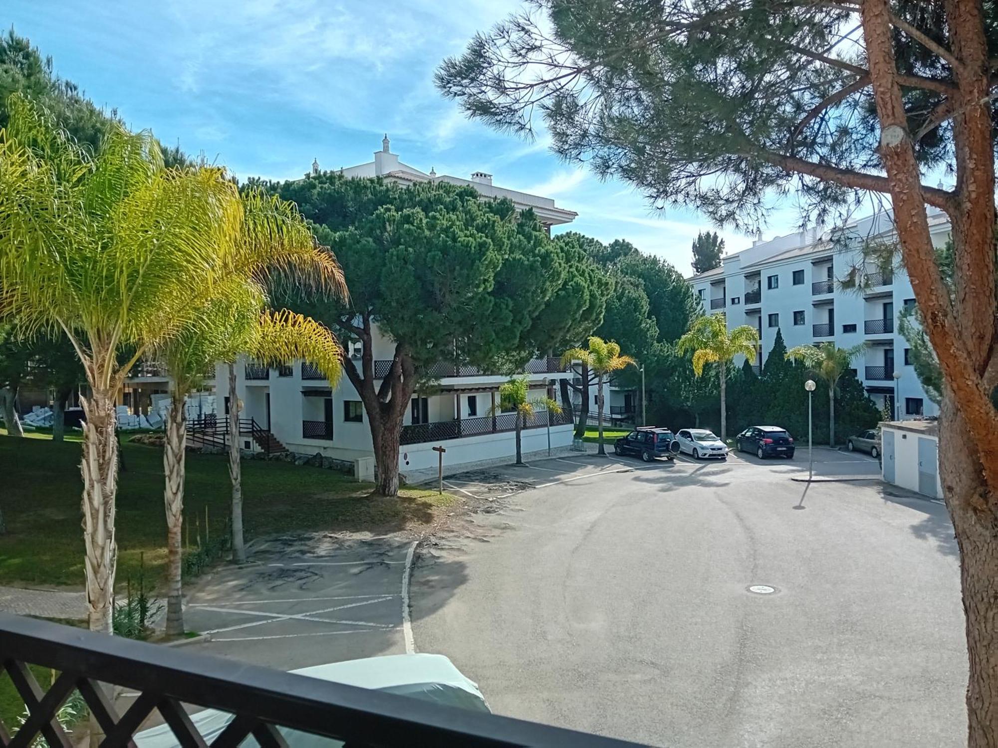 Apartamento Albufeira 6 B Exteriér fotografie