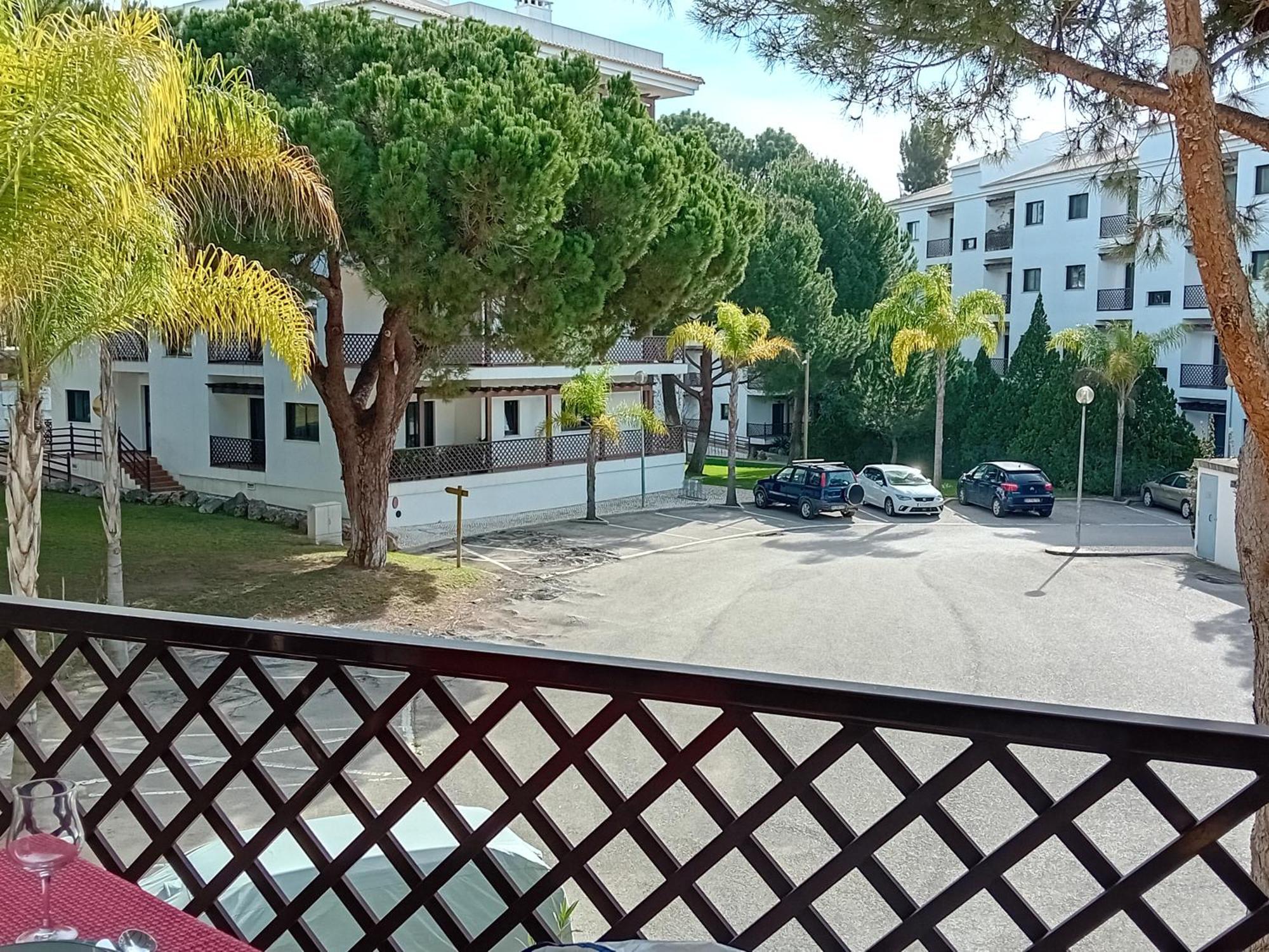 Apartamento Albufeira 6 B Exteriér fotografie