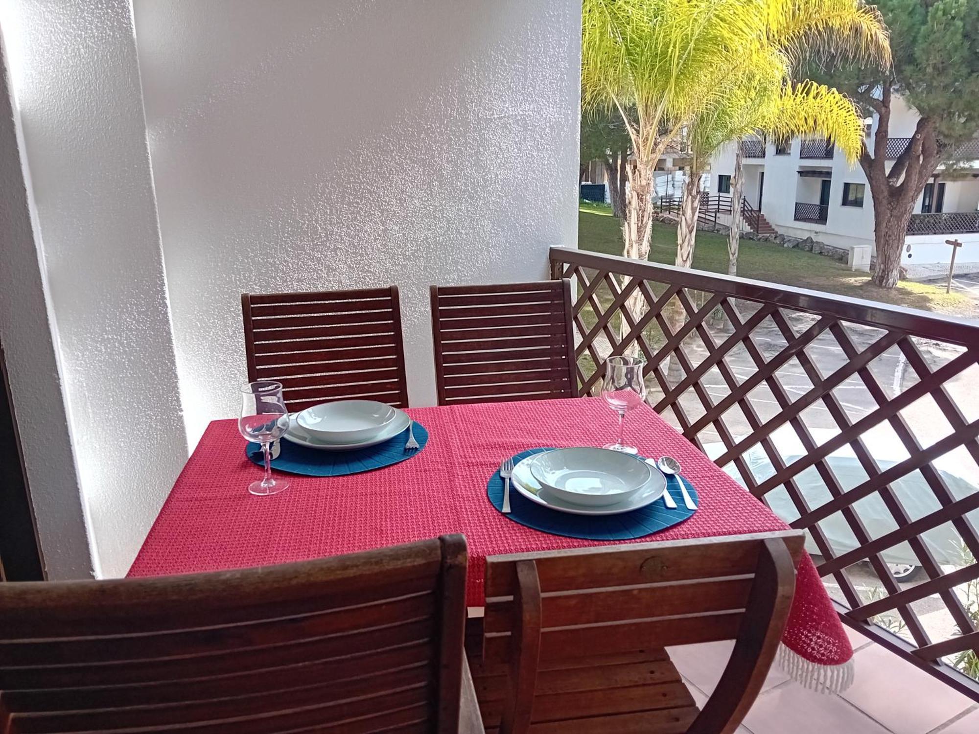 Apartamento Albufeira 6 B Exteriér fotografie