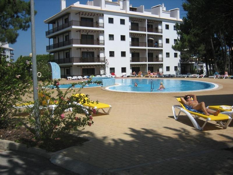 Apartamento Albufeira 6 B Exteriér fotografie