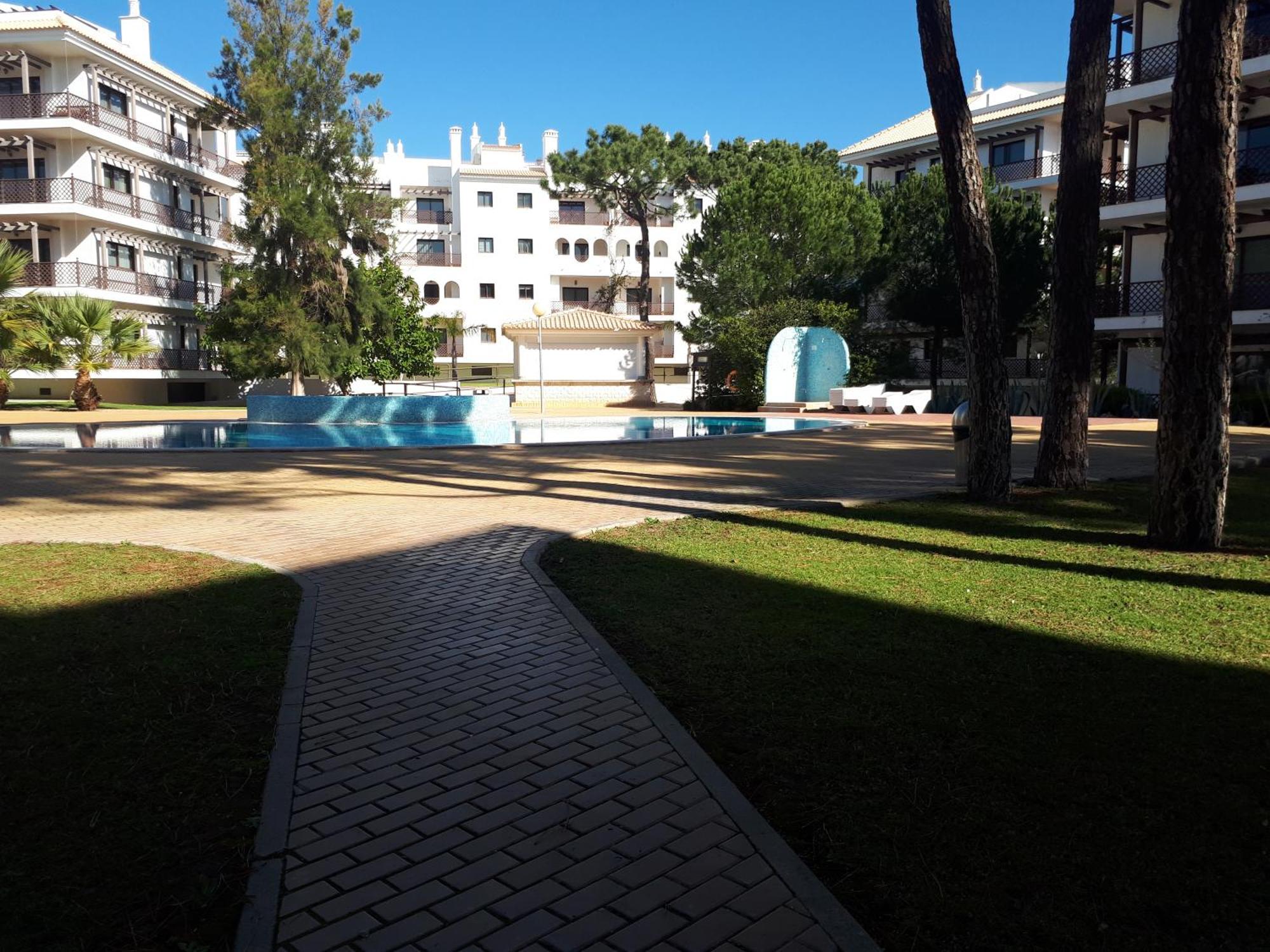 Apartamento Albufeira 6 B Exteriér fotografie