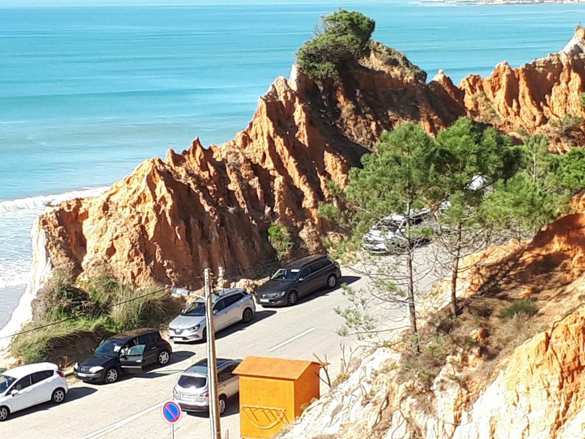 Apartamento Albufeira 6 B Exteriér fotografie
