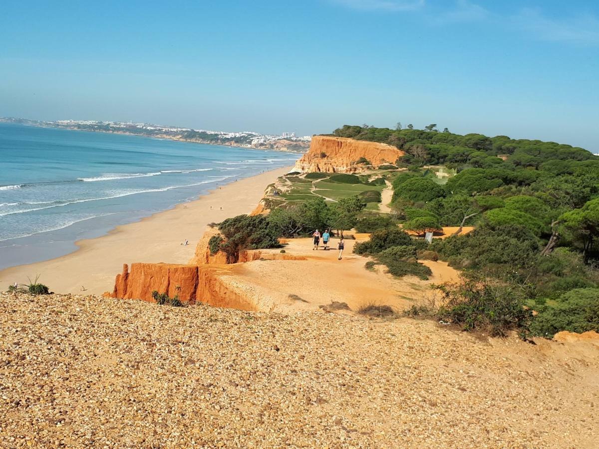 Apartamento Albufeira 6 B Exteriér fotografie
