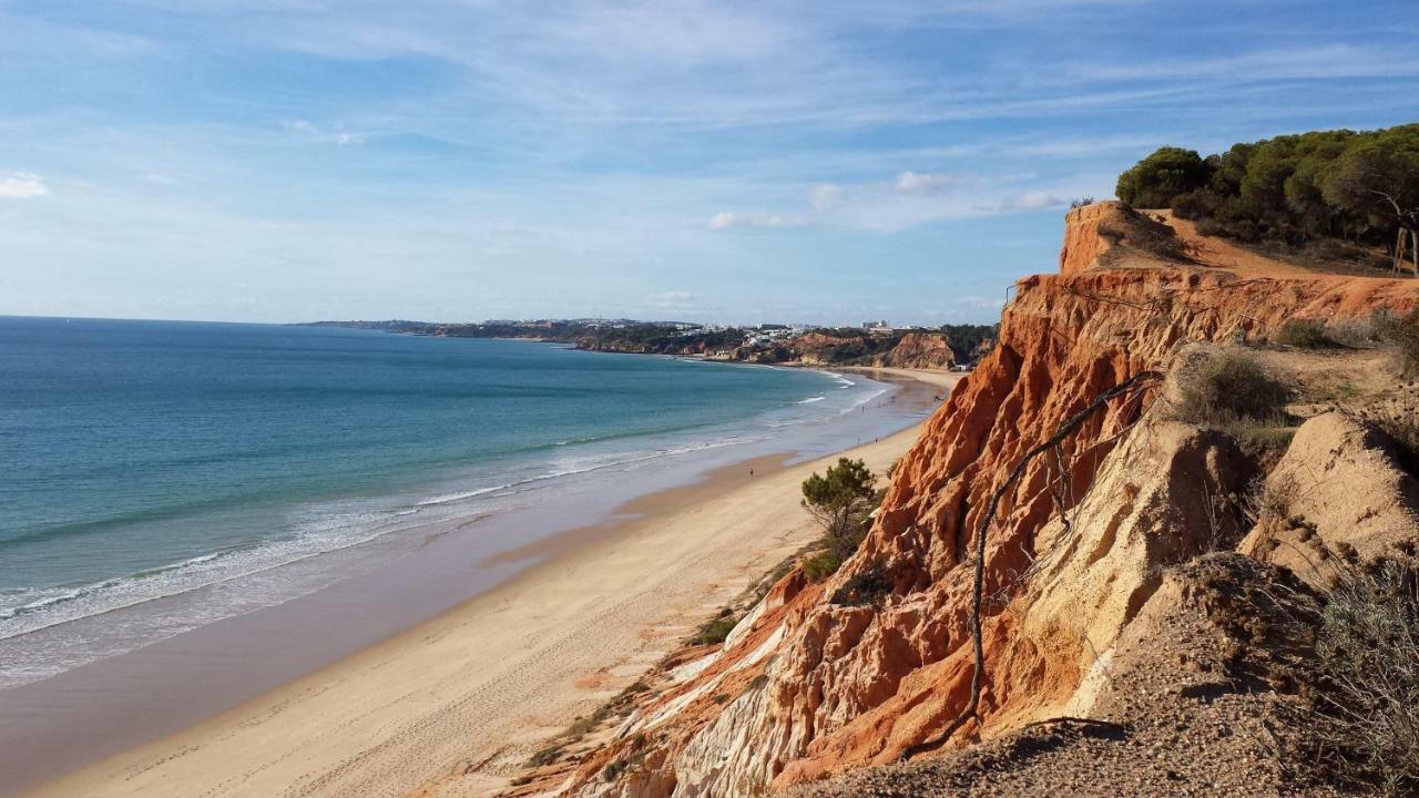 Apartamento Albufeira 6 B Exteriér fotografie
